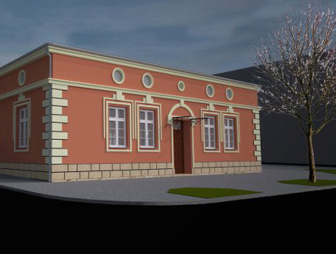 Odwach – remont